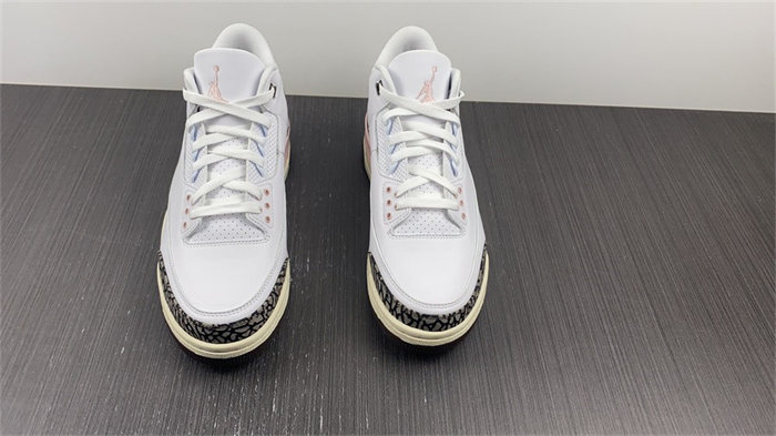 Jordan3 Neapolitan Dark Mocha CK9246-102