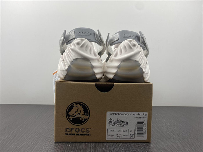 Crocs Pollex Clog by Salehe Bembury Stratus 207397-1CN