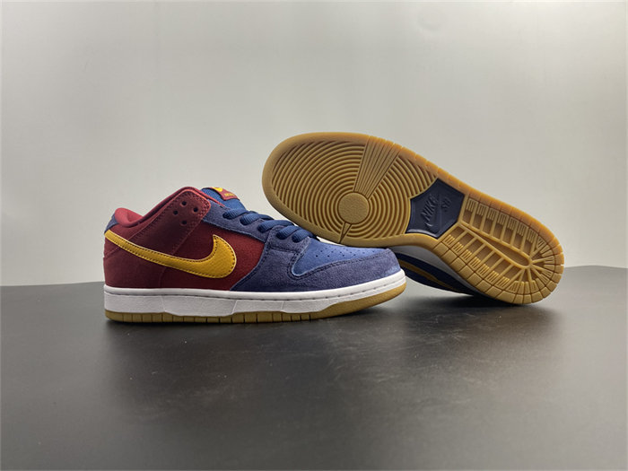 Nike SB Dunk Low Barcelona DJ0606-400