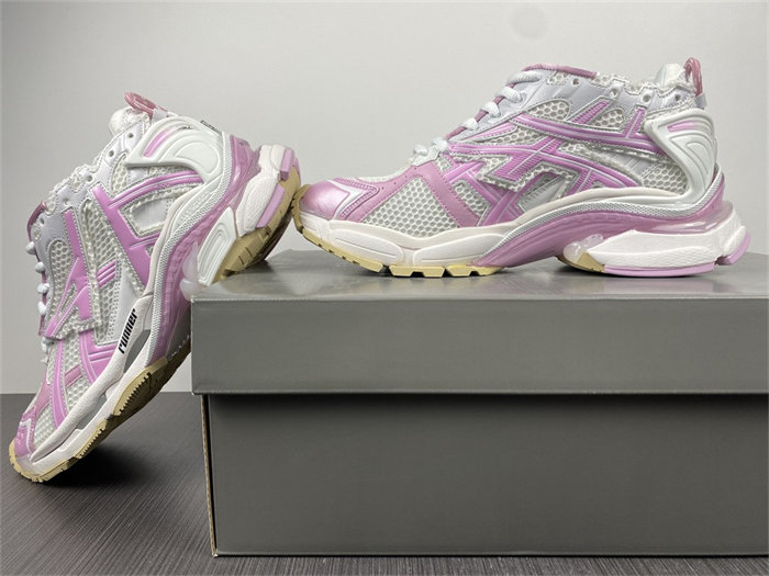 BLCG 7.0Runner Pink White 677402 W3RB3 9059
