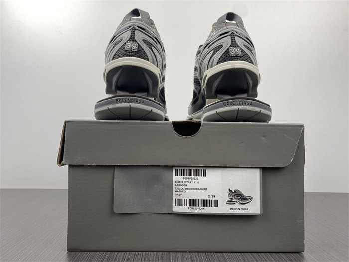 BLCG X-Pander Silver  653870 W2RA3 1212