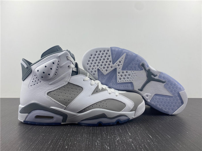 Jordan 6 Cool Grey CT8529-100