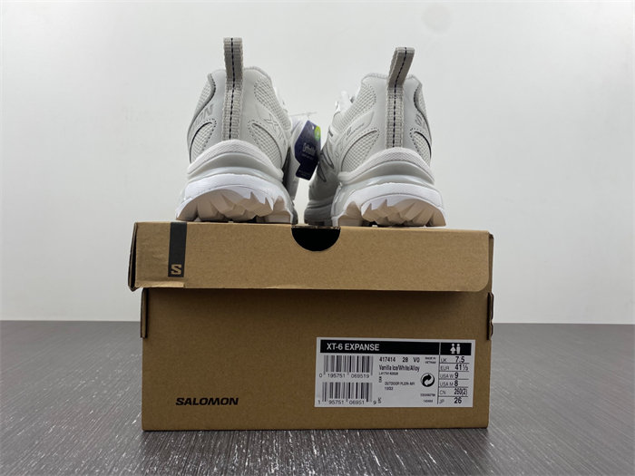 Salomon XT-6 Expanse Vanilla Ice 417414