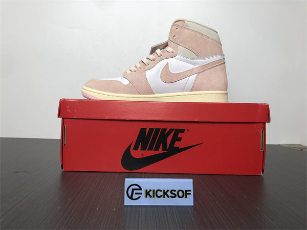 Jordan 1 Retro High OG Washed Pink FD2596-600