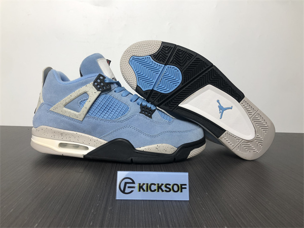 Jordan 4 Retro University Blue CT8527-400