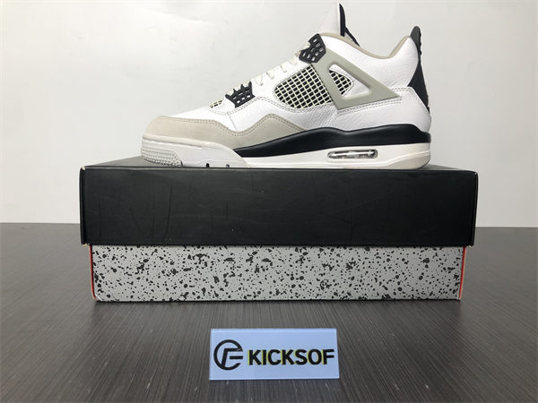 Jordan 4 Retro Military Black DH6927-111