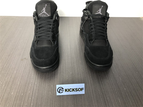 Jordan 4 Retro Black Cat CU1110-010