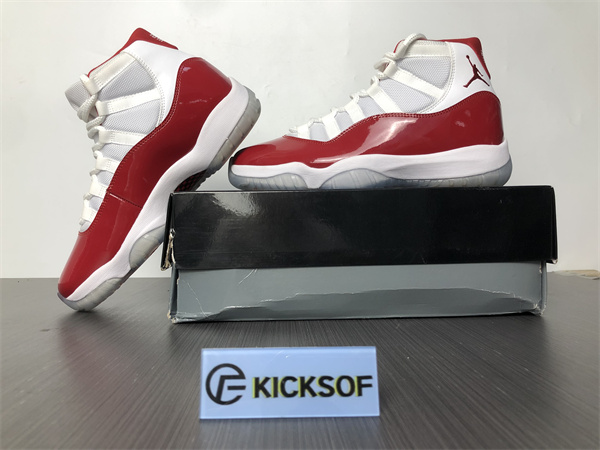 Jordan 11  Retro Cherry  CT8012-116