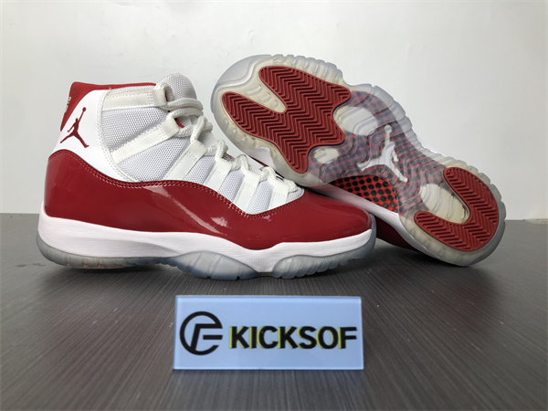 Jordan 11  Retro Cherry  CT8012-116