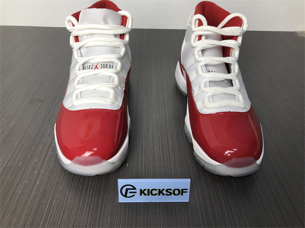 Jordan 11  Retro Cherry  CT8012-116