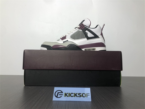 Jordan4 PSG Paris Saint-Germain CZ5624-100