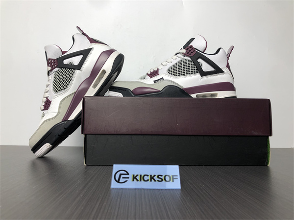 Jordan4 PSG Paris Saint-Germain CZ5624-100