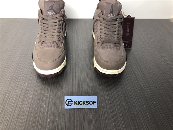 Jordan 4 Retro A Ma Maniére Violet Ore DV6773-220