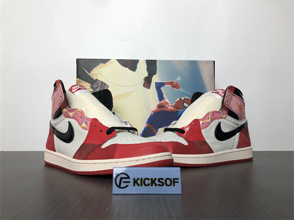 Jordan 1 Retro High OG Spider-Man Across the Spider-Verse DV1748-601
