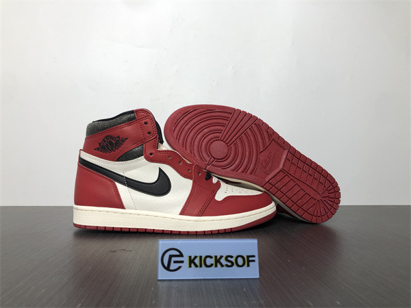 Jordan 1 Retro High OG Lost and Found DZ5485-612