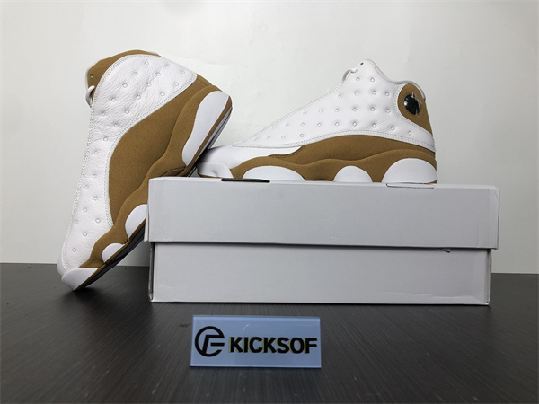 Air Jordan 13 ‘Wheat’ 414571-171