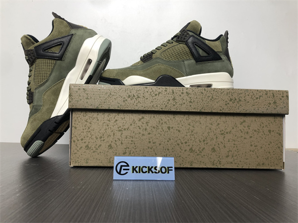Jordan 4 Retro SE Craft Medium Olive FB9927-200