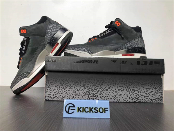 Air Jordan 3 “Fear” CT8532-080