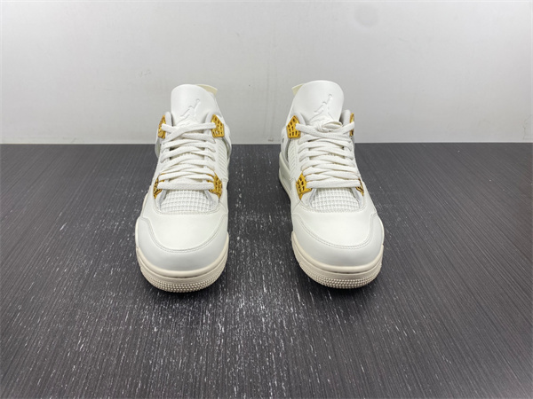 Air Jordan 4 “Metallic Gold” AQ9129-170