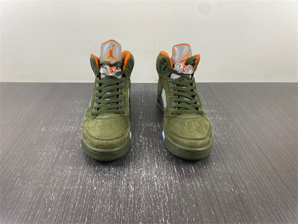 Air Jordan 5 “Olive” 2024 Release Info DD0587-308