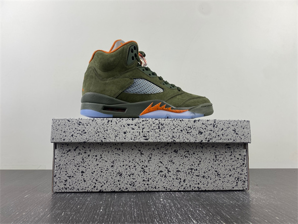 Air Jordan 5 “Olive” 2024 Release Info DD0587-308