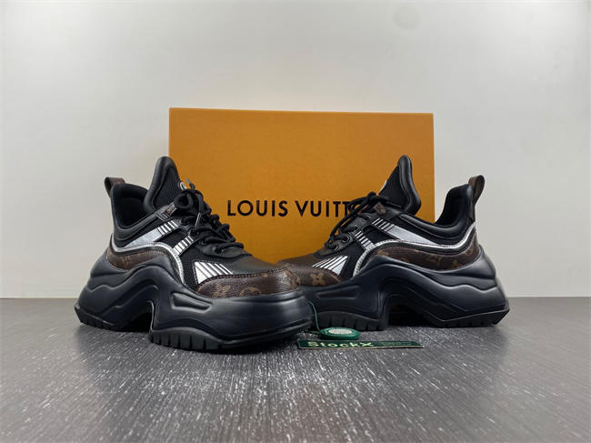 1 Vuitton Archlight Sneakers