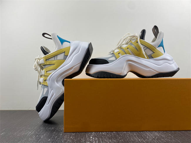 1 Vuitton Archlight Sneakers LV 4