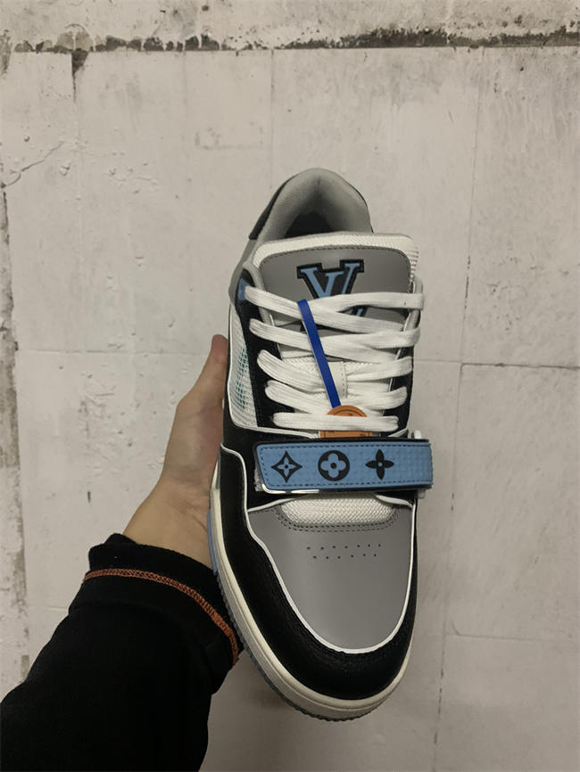 Lv Trainer Sneaker 47