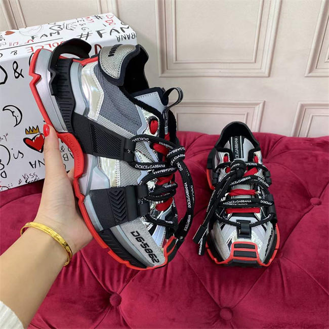 Dg Custom 2.Zero Sneakers 7