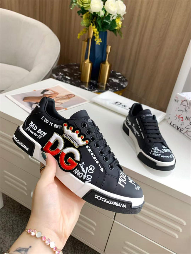 Dg Custom 2.Zero Sneakers 14