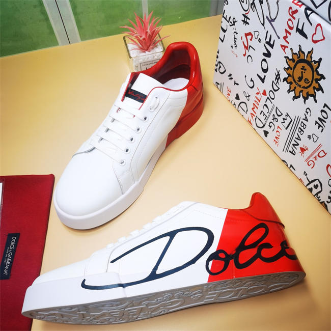 Dg Portofino Sneakers 12