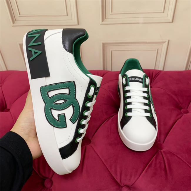 Dg Portofino Sneakers 26