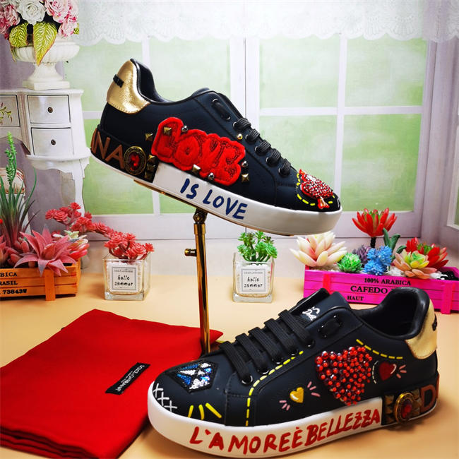 Dg Portofino Sneakers 76