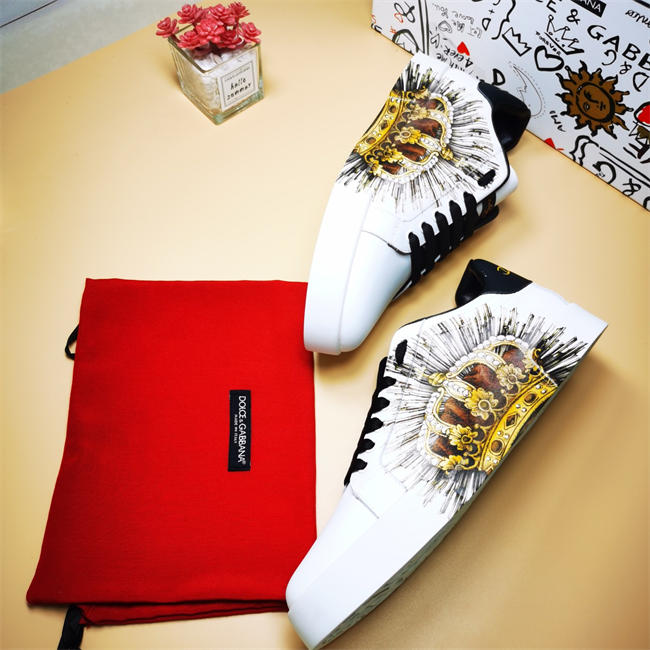 Dg Portofino Sneakers 79