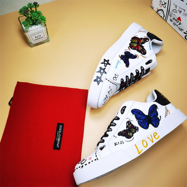 Dg Portofino Sneakers 81