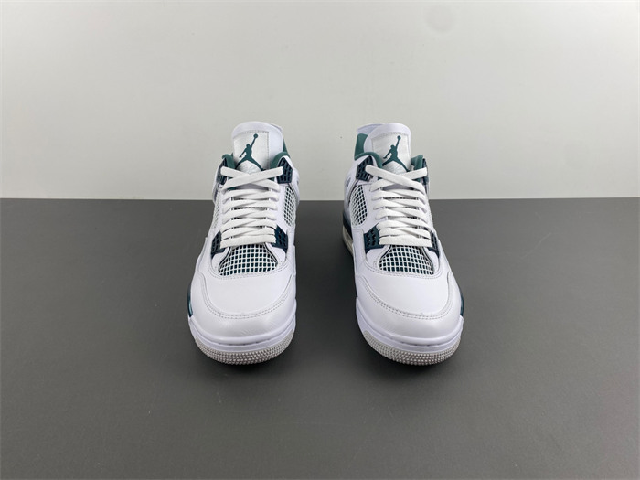 Air Jordan 4 “Oxidized Green” FQ8138-103