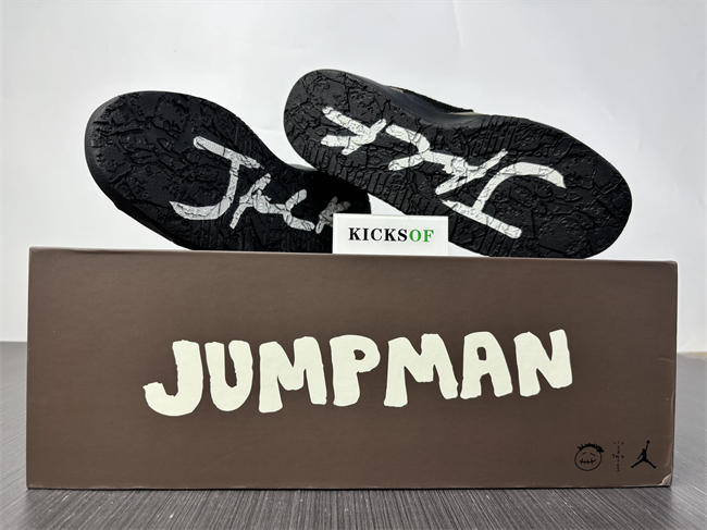 Travis Scott x Cut The Che 1  FZ8117-204