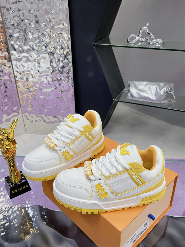 LV Trainer Maxi Sneaker