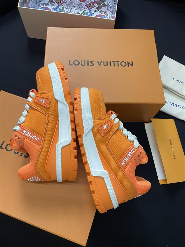 LV Trainer Maxi Sneaker