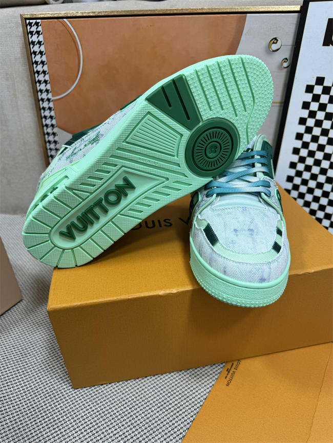 LV Trainer Sneaker