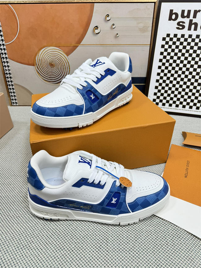 LV Trainer Sneaker