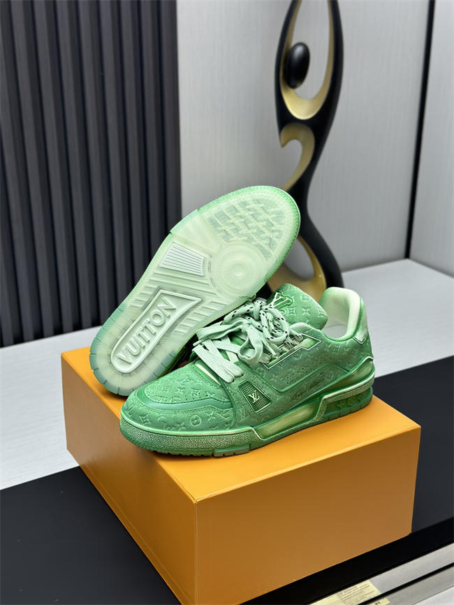 LV Trainer Sneaker