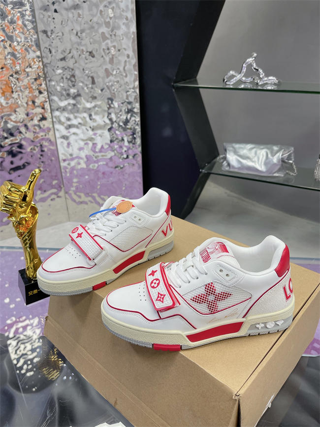 LV Trainer Sneaker