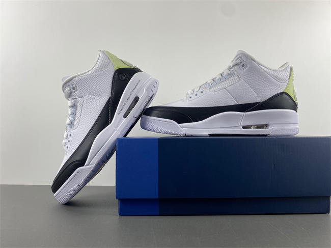Air Jordan 3 Retro Fragment DA3595-100