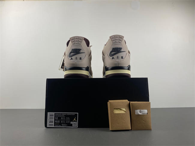 A Ma Maniére x Air Jordan 4 “Fossil Stone” FZ4810-200