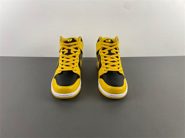 Nike Dunk High Wu-Tang HJ4320-001