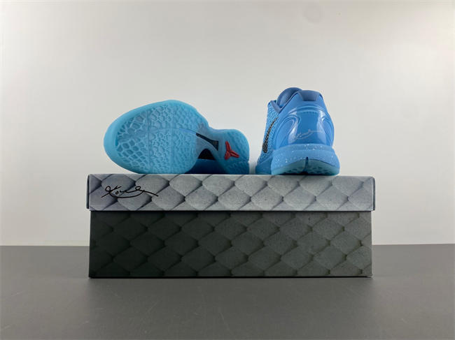 Nike Zoom Kobe 6 PE2023-100