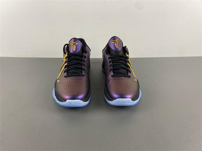 Nike Kobe 5 Protro Year of the Mamba Eggplant IB4481-500