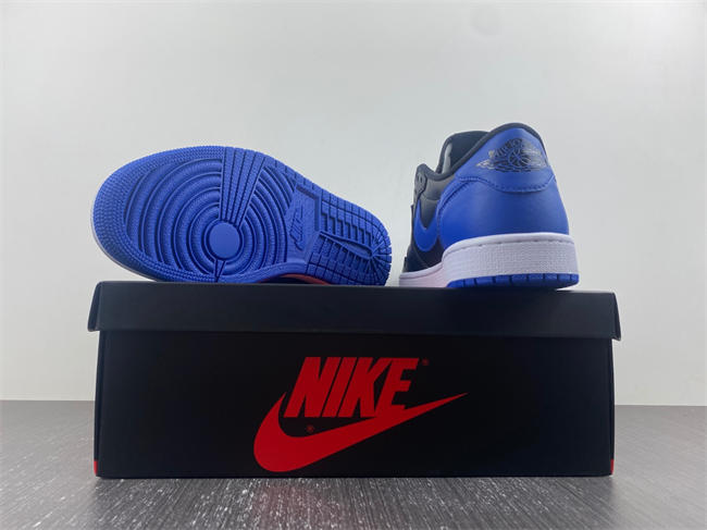 Air Jordan 1 Retro Low OG “Royal