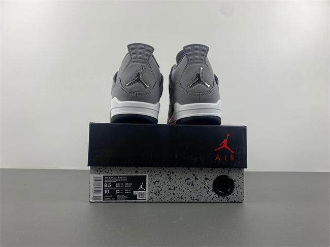Air Jordan 4 Retro Cool Grey 308497-007